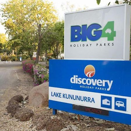 Discovery Holiday Parks - Lake Kununurra Exteriér fotografie