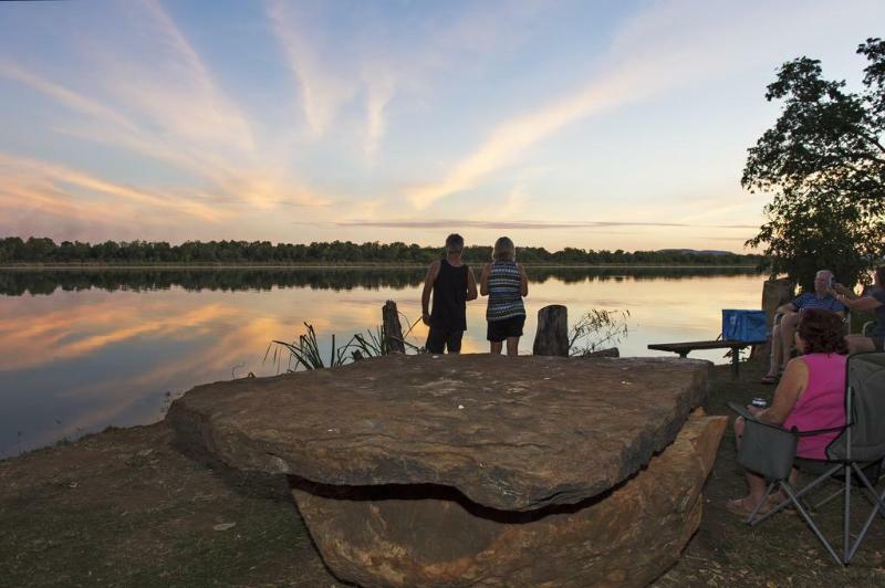 Discovery Holiday Parks - Lake Kununurra Exteriér fotografie