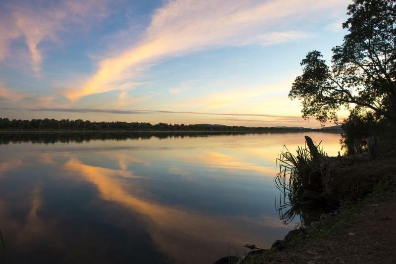 Discovery Holiday Parks - Lake Kununurra Exteriér fotografie