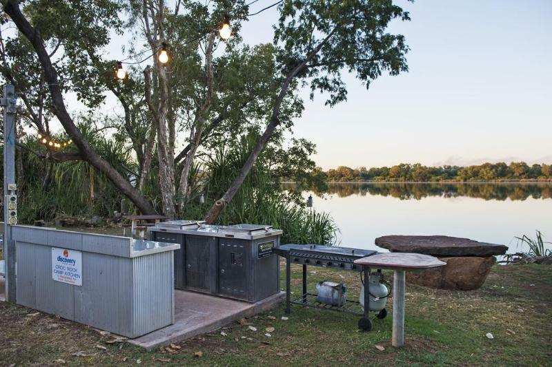 Discovery Holiday Parks - Lake Kununurra Exteriér fotografie