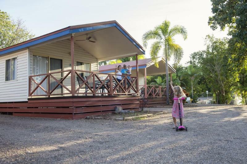 Discovery Holiday Parks - Lake Kununurra Exteriér fotografie