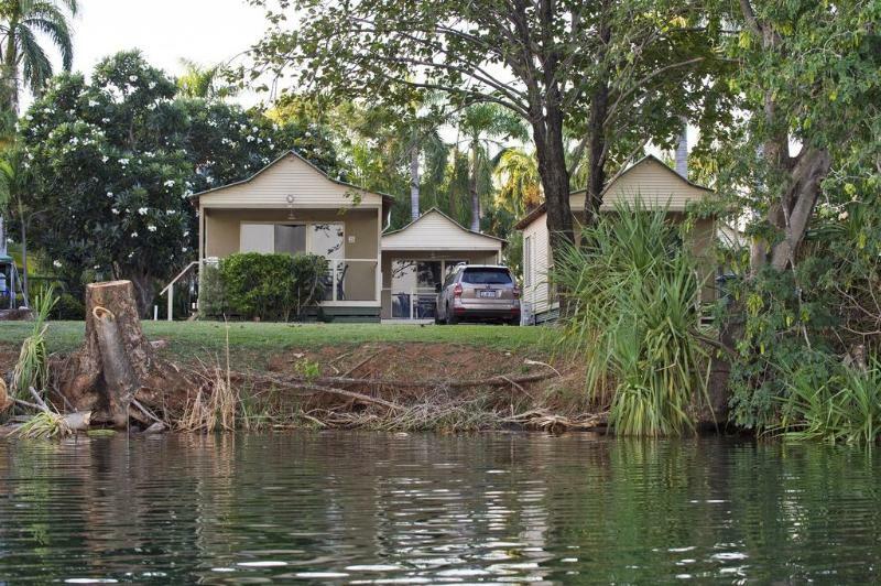 Discovery Holiday Parks - Lake Kununurra Exteriér fotografie