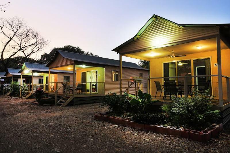 Discovery Holiday Parks - Lake Kununurra Exteriér fotografie