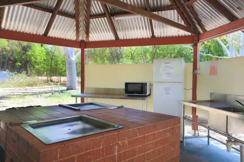 Discovery Holiday Parks - Lake Kununurra Exteriér fotografie