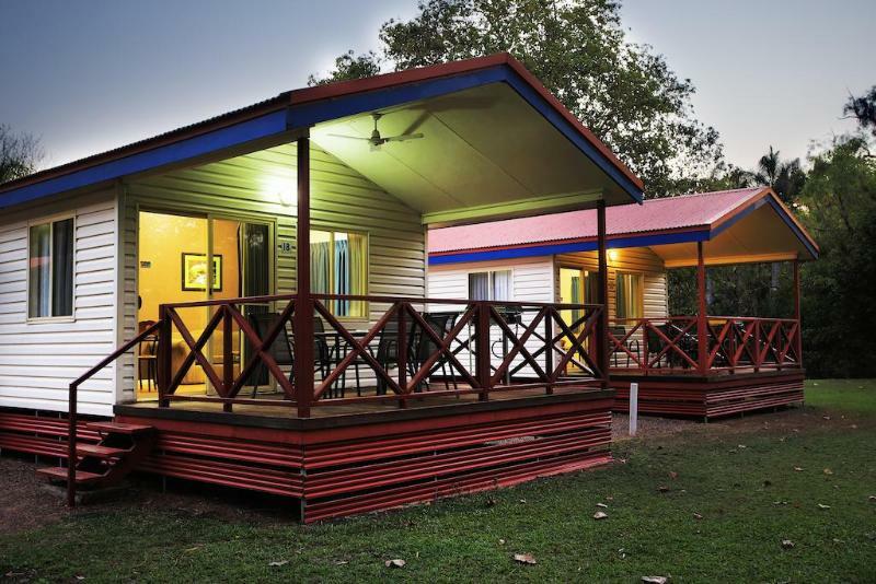 Discovery Holiday Parks - Lake Kununurra Exteriér fotografie