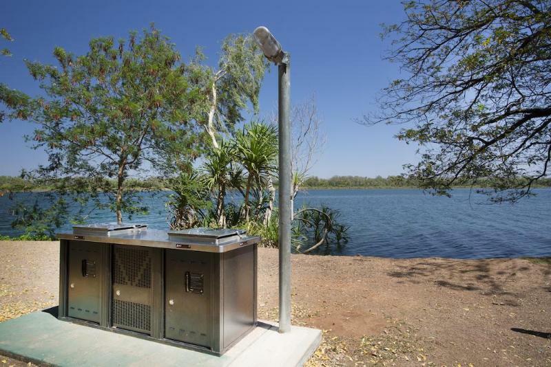 Discovery Holiday Parks - Lake Kununurra Exteriér fotografie