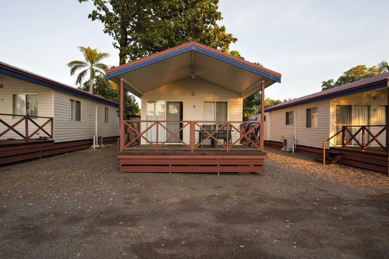 Discovery Holiday Parks - Lake Kununurra Exteriér fotografie