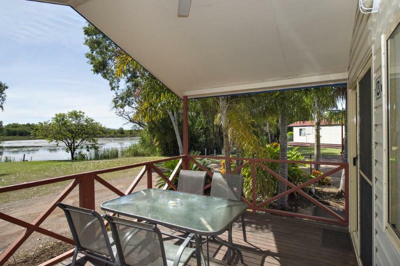 Discovery Holiday Parks - Lake Kununurra Exteriér fotografie